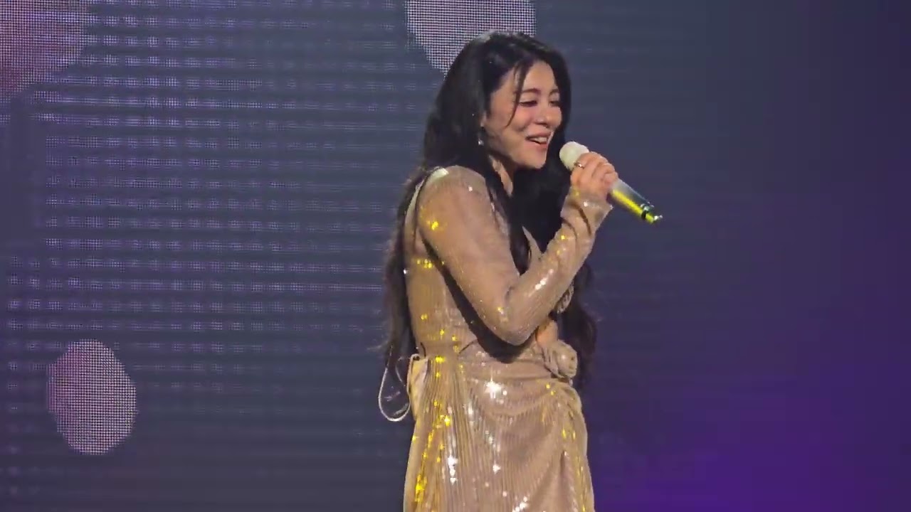 240622 Ailee (에일리) - Breaking Down | Ailee I AM: HERE in KL