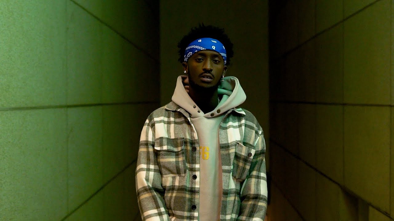 UNVRSS - COLD VIBES (Official Video)