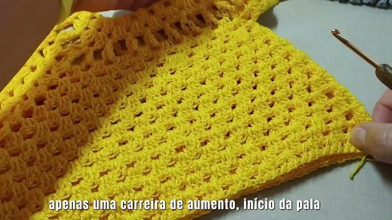 Regata Cancun parte 3 amarelo 