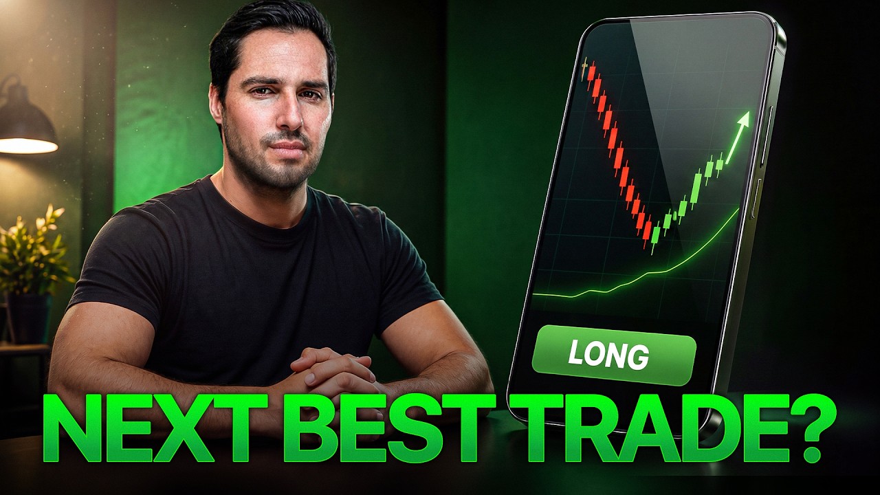 This Might Just Be The Next Best Trade! [My Entry Plan]