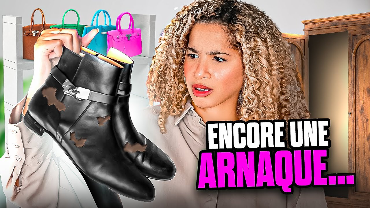 MES PIRES ACHATS LUXE CHEZ FENDI, HERMÈS, JIMMY CHOO...