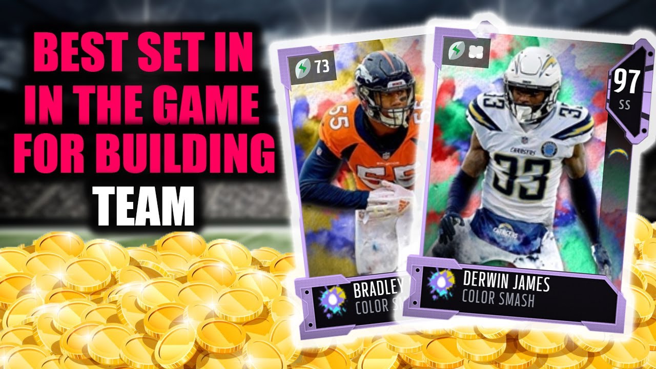 BEST SET IN THE GAME! | MADDEN 19 ULTIMATE TEAM