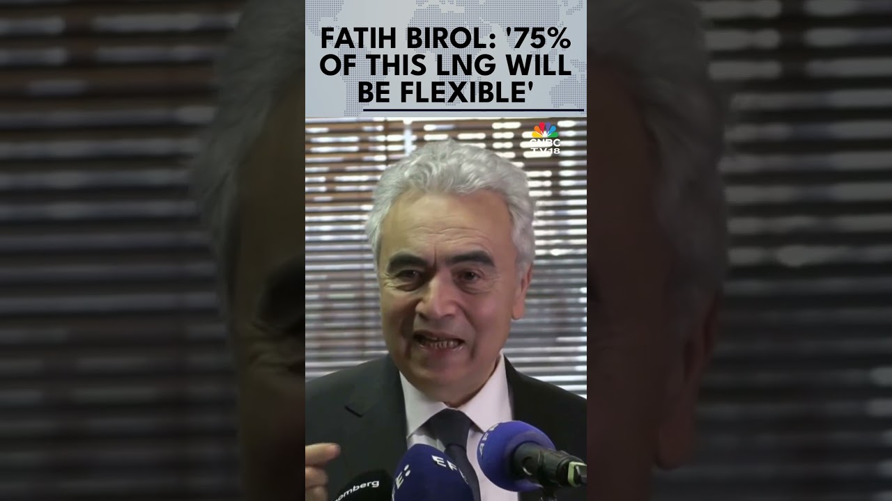 Глава МЭА: Будет наблюдаться понижающее давление на цены, и 75% этого СПГ будет поставляться по г...
