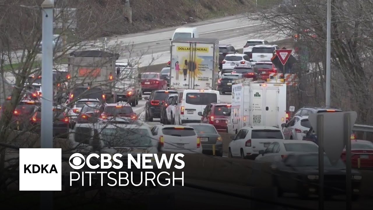 Parkway East in Pittsburgh among 