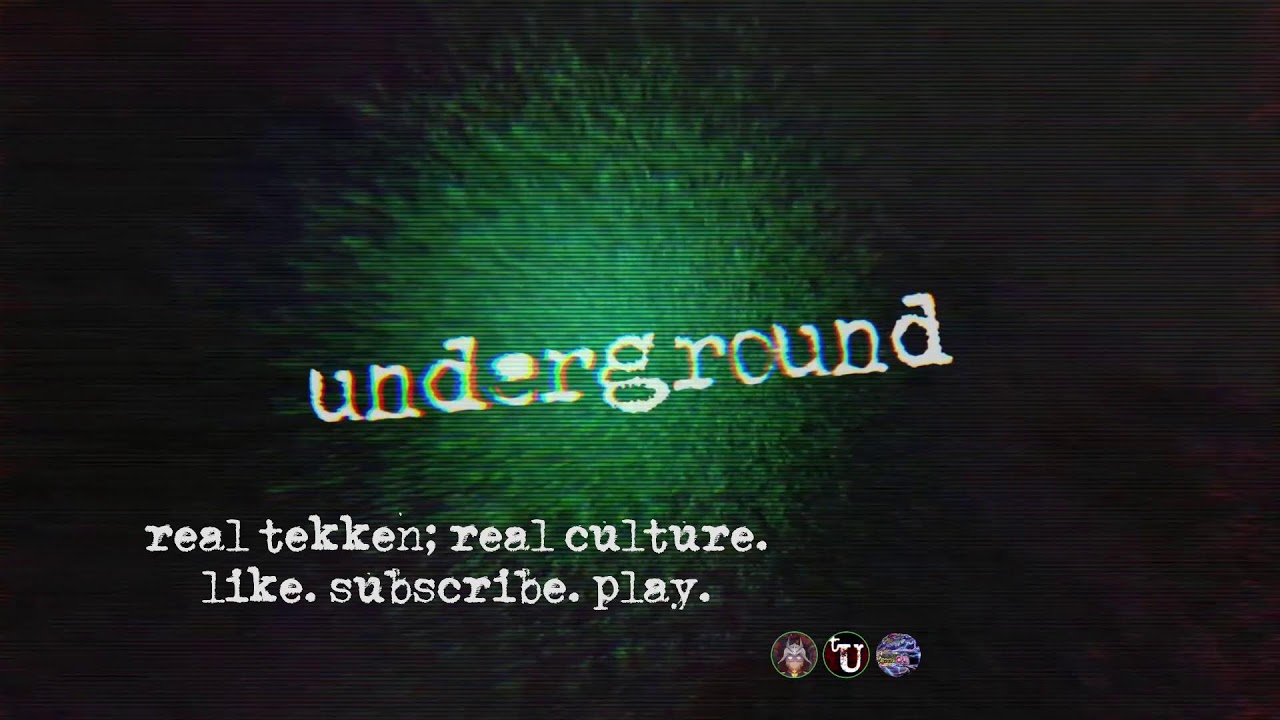 Underground Beatdown NA/SA Tekken 3 Online Tournament Finals