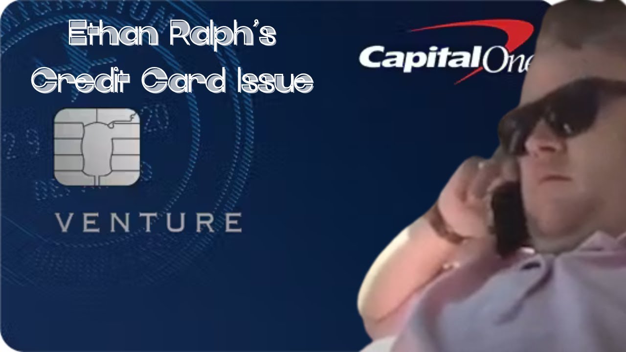 Ethan Ralph's Credit Card Issue - Kino Casino Classics