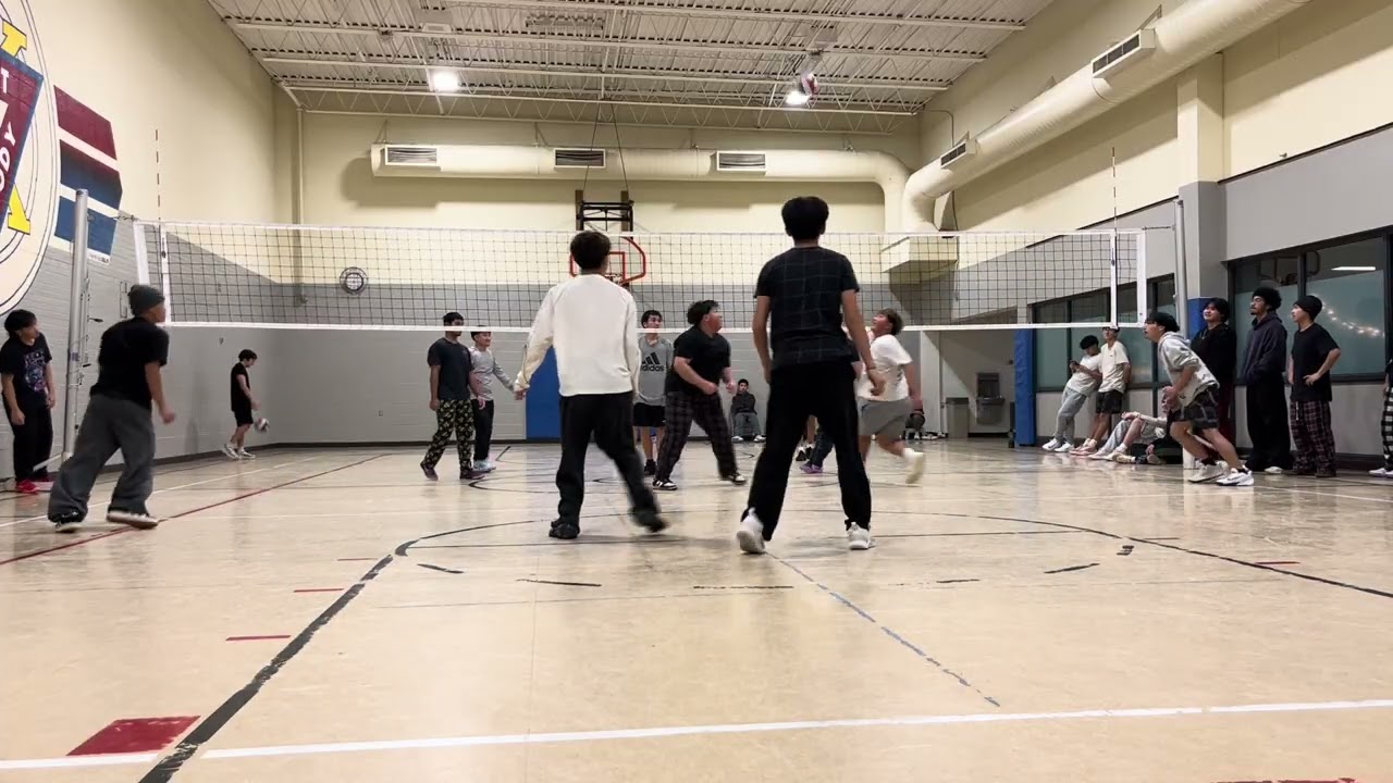 Ymca ball 5