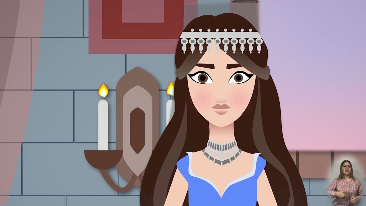 &laquo;The Seven Wonders of Armenia&raquo; animated video &laquo;Jraharsi varsery&raquo;