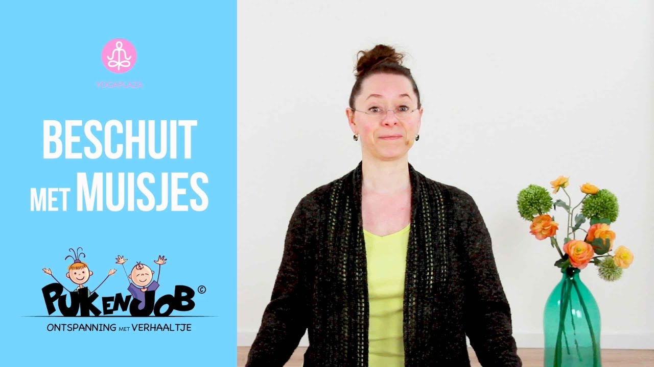 Beschuit met muisjes met Puk en Job #5