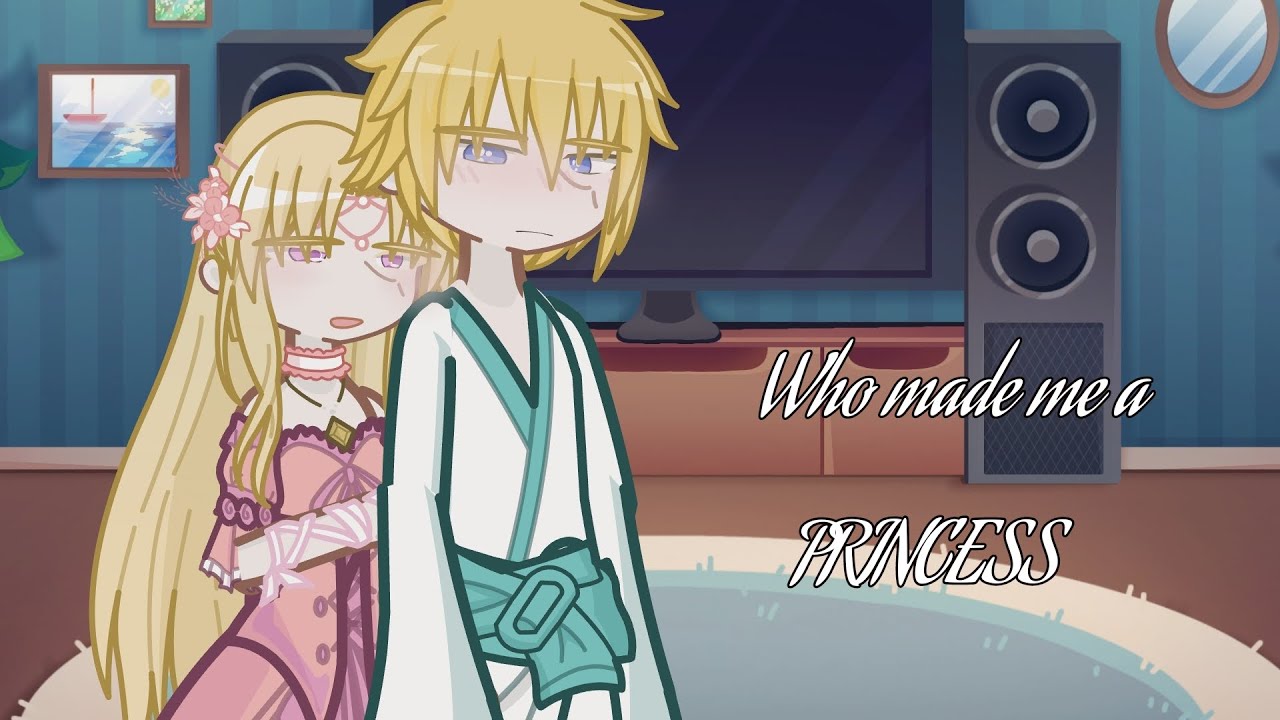 “ Who made me a princess ( PARENTS ) reacts to — ,, | 👑 HASA gcrv — part one :