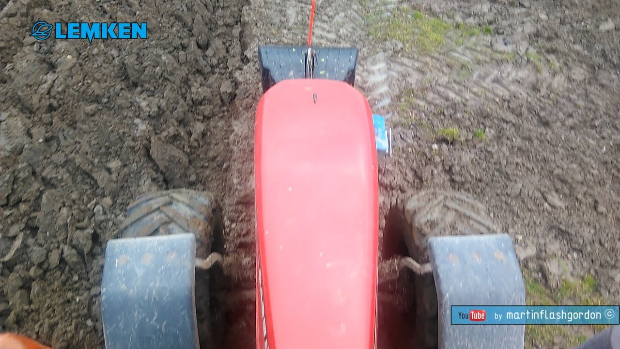 Lemken Vari Opal 7X   test pługa dzień #4