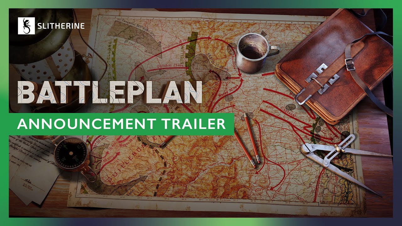 Battleplan | Анонс-трейлер