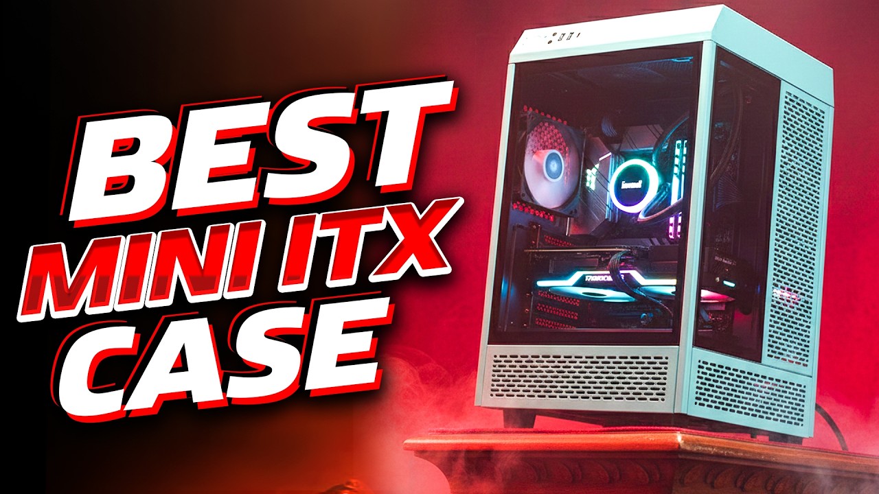 5 Best Mini ITX Case 2026 | Best PC Case 2026