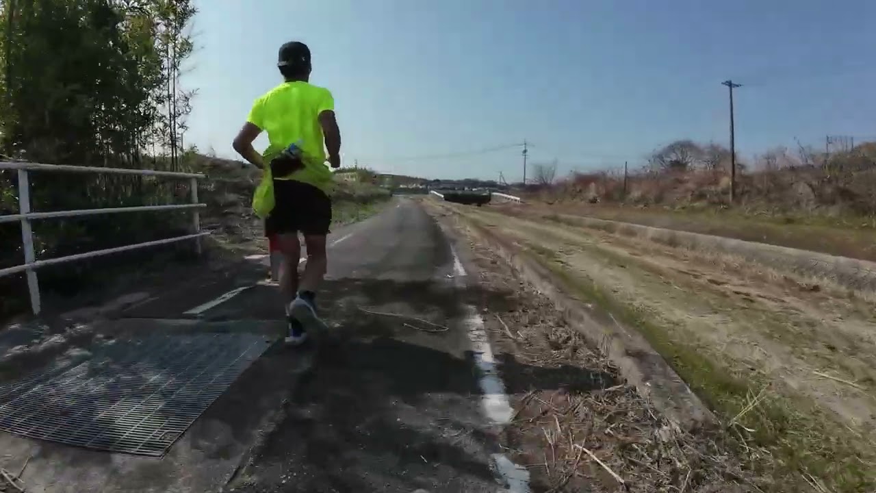 知多半島サイクリングロード半田エリア編