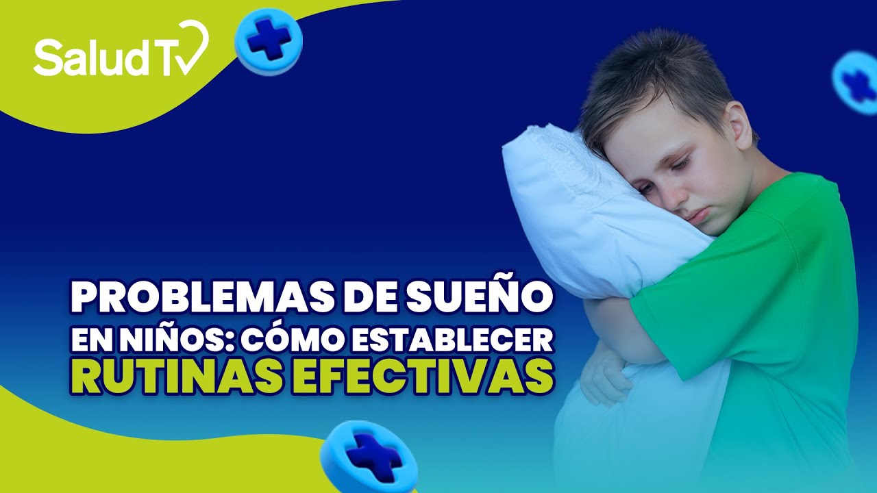 😴👶 Hoy en vivo en Salud TV
