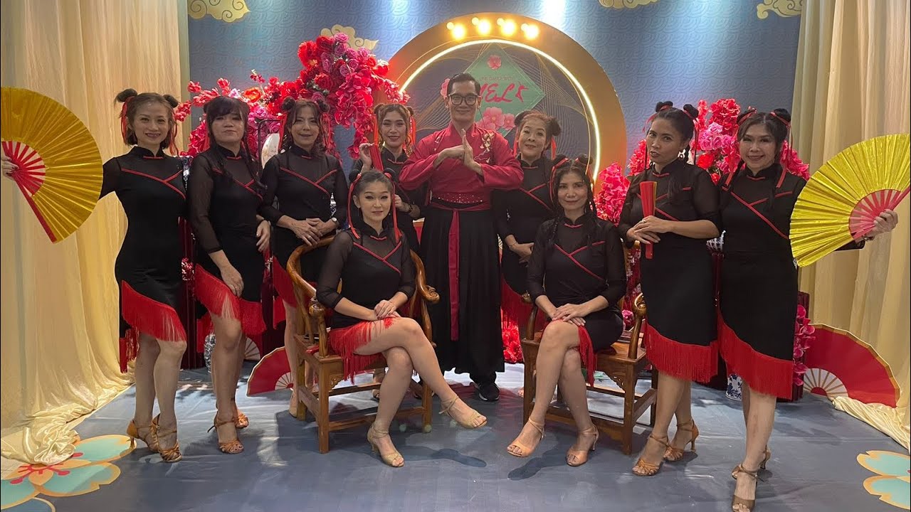 The Hong Kong Cha-Cha//Low Intermediate//Denny Jay Naim//Jan-24