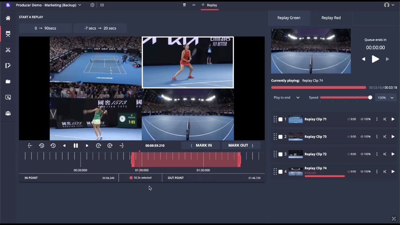 Feature Spotlight: Instant Replay