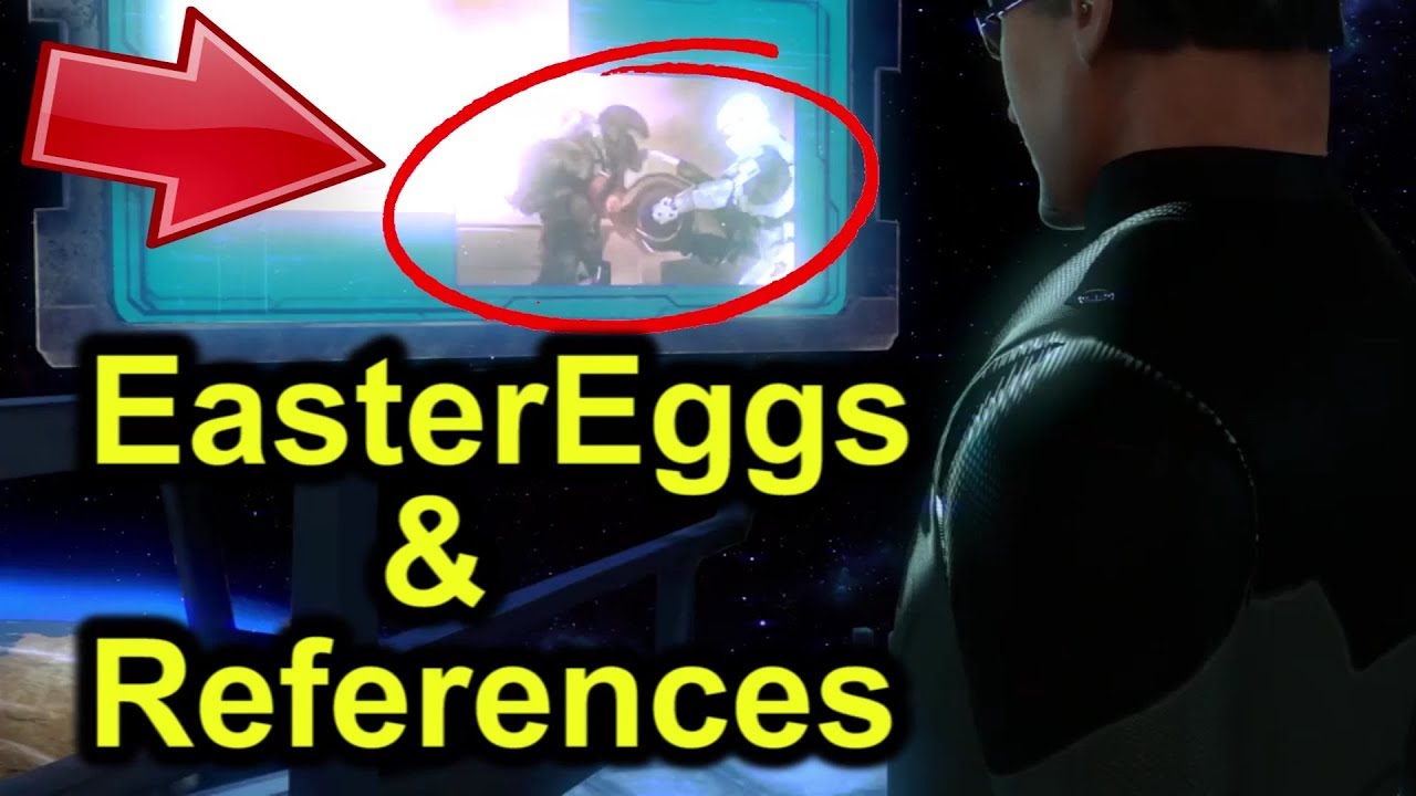 Red vs. Blue Season 15 | EASTER EGGS, REFERENCES & FUN FACTS |