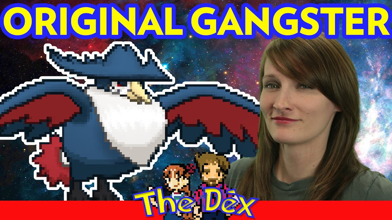 Honchkrow is the Godfather of Pokemon! - The Dex! Episode 107!