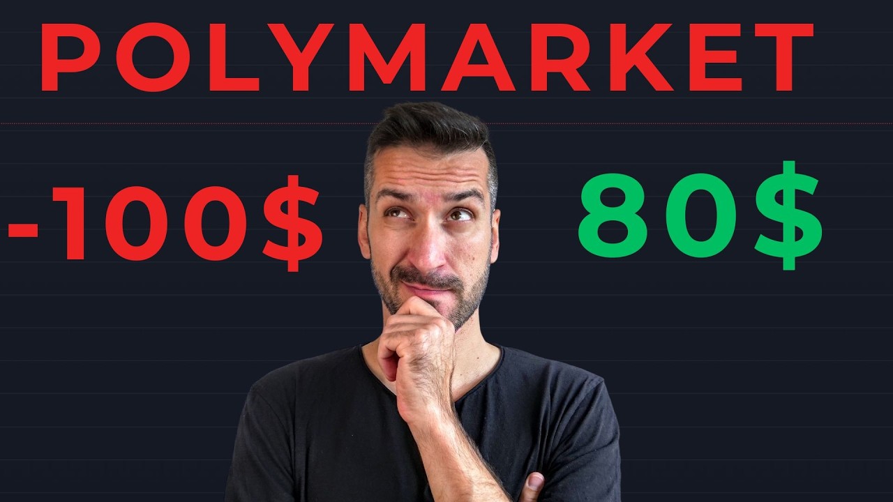 Polymarket LP - Expectations vs Reality