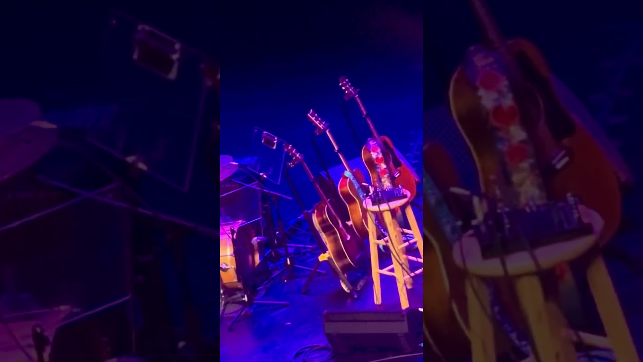 Patty Griffin - Shine a Different Way, February 11th 2026, Kimo Theatre Albuquerque NM