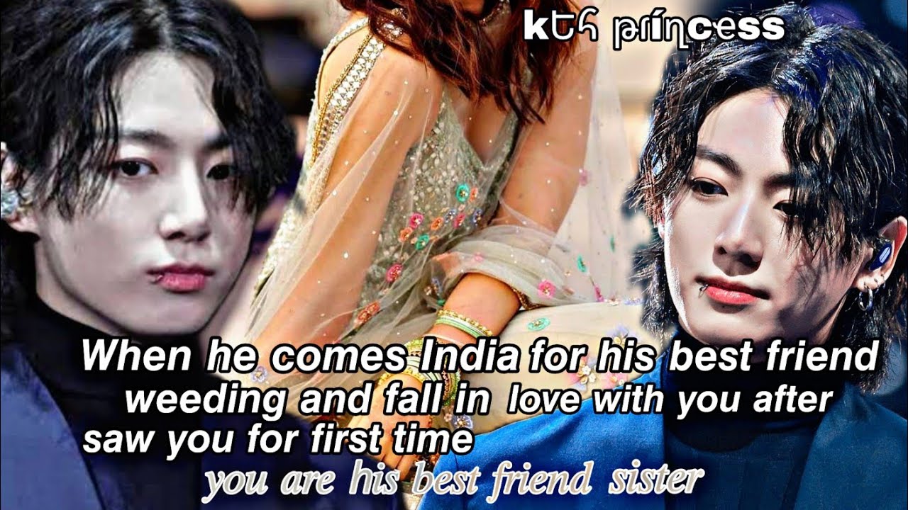 When he come India for his best friend wedding but fall in love with you at first sight (2/2)