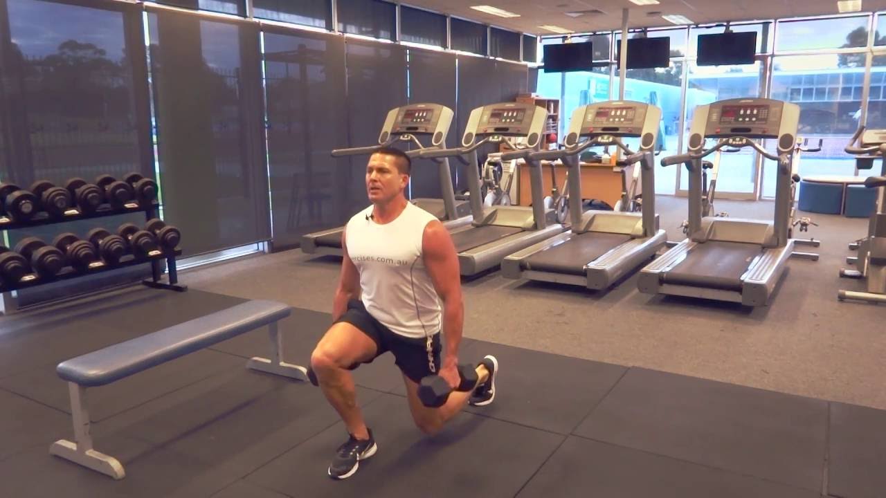 Glute Exercises for Women (Exercises.com.au)