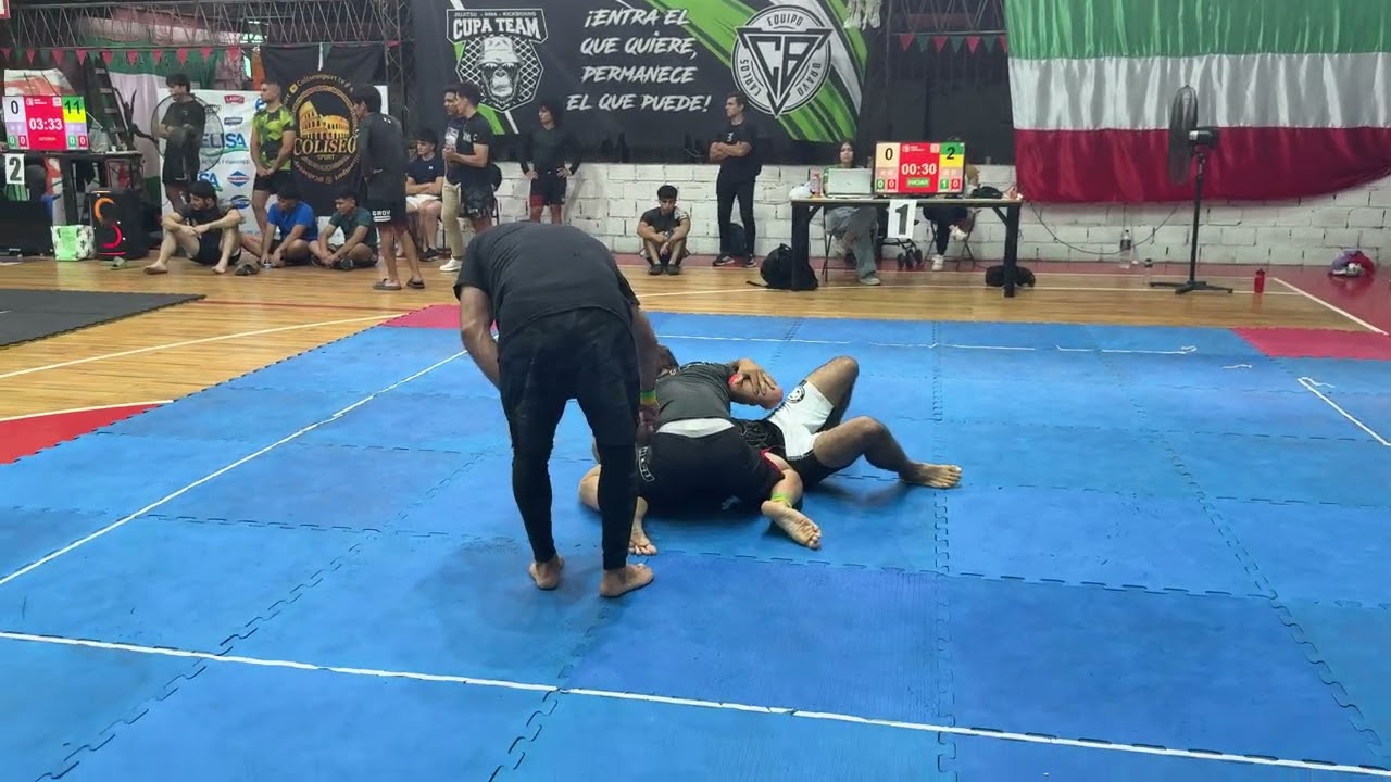 Cuartos de Final Open No-Gi Tucuman 2026