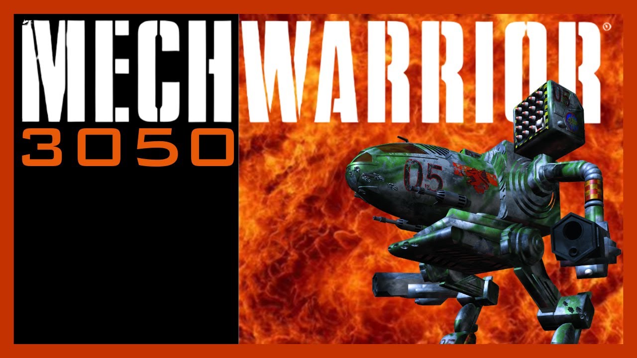 Reviewing MechWarrior 3050 (All 3 Versions) - The Battletech Game Everyone Forgot About