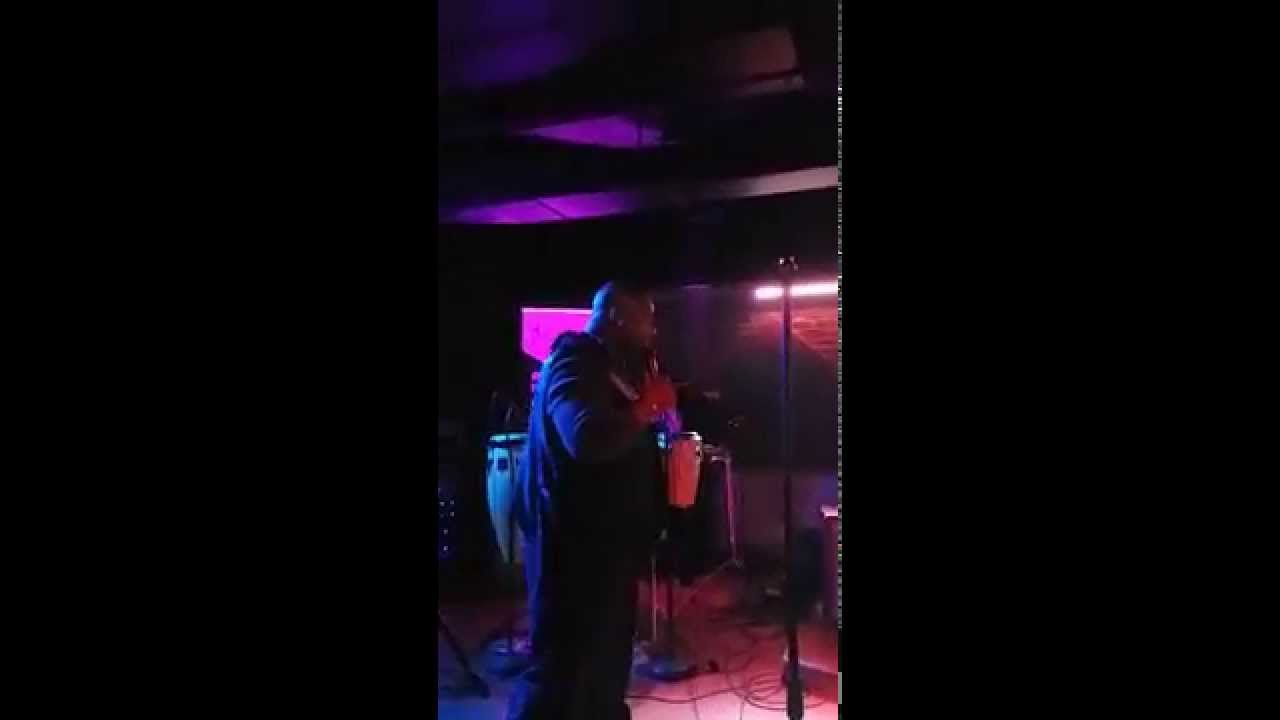 Randy Gill at Touche Supper Club in DC - 10/3/2015