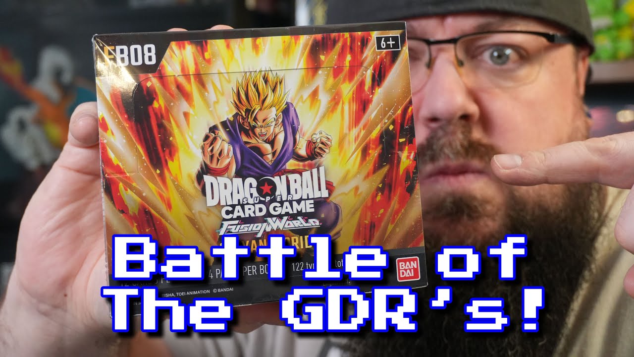 The Power of the Gods in my hand! Saiyan's Pride box opening!