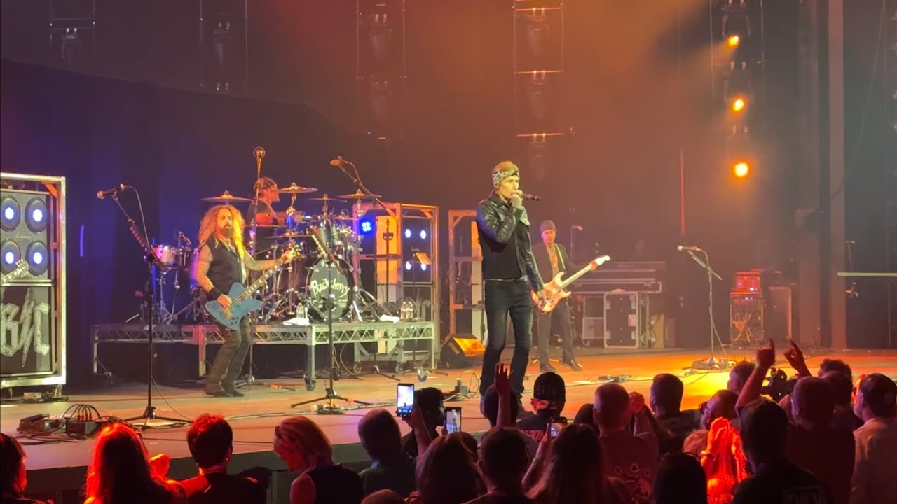 Buckcherry - Lit - 8-16-2025 - Live in Las Vegas
