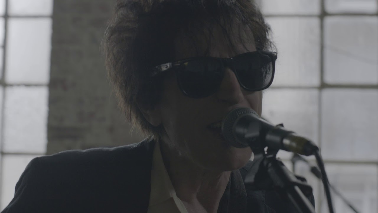 Peter Perrett - Hard To Say No (Live Video)