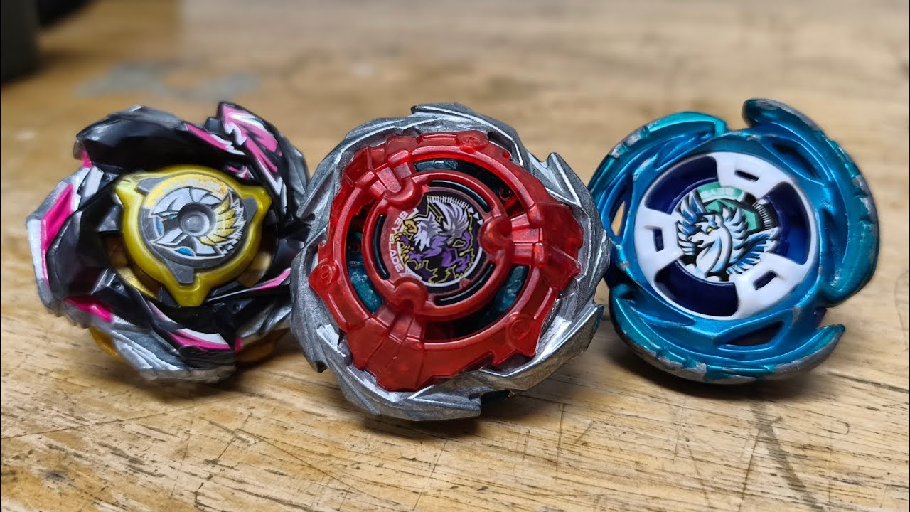 Shadow Clone Jutsu! Beyblade X Tournament Finals