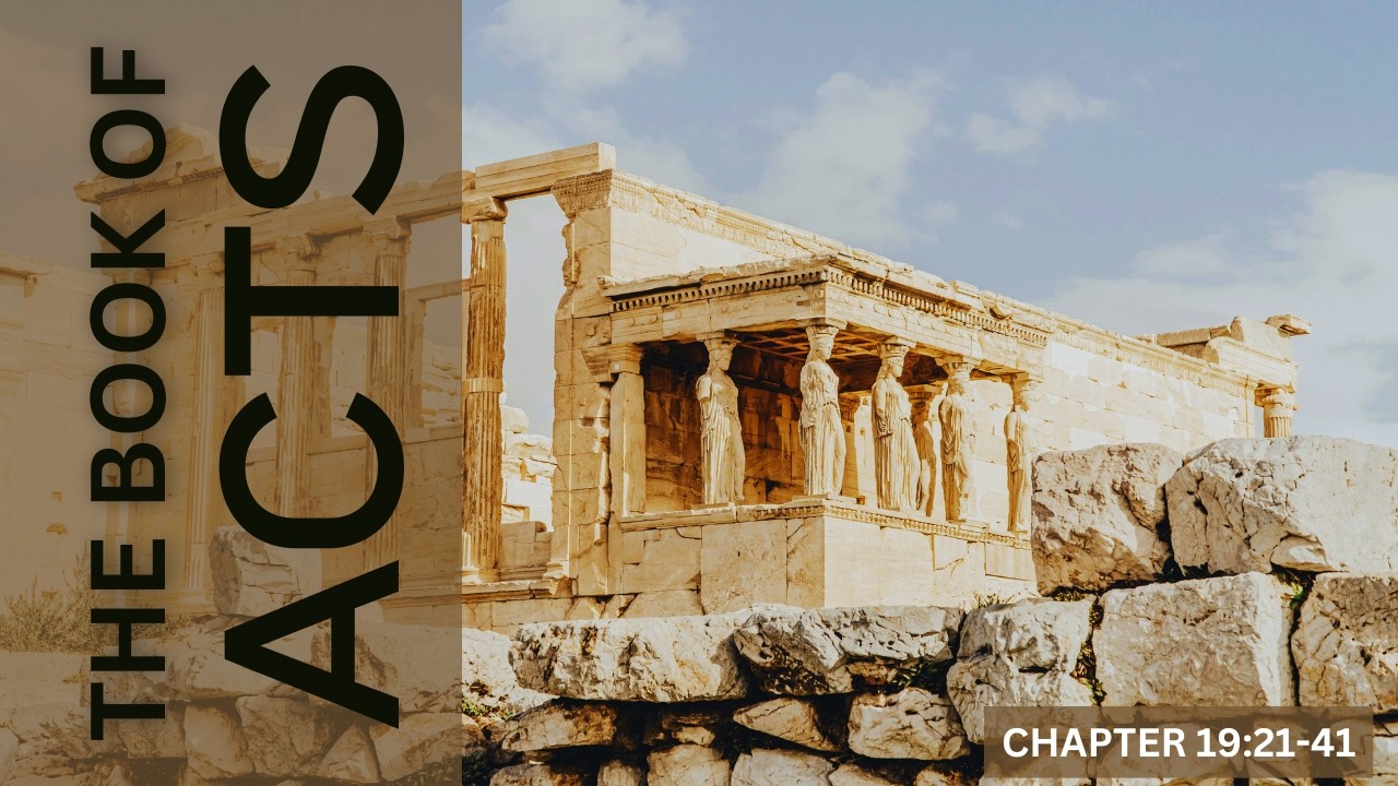 Acts 19   Dec  21, 2025