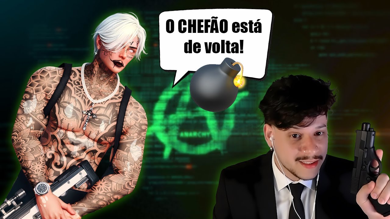 👑 PODERESO GANJA ESTÁ DE VOLTA!