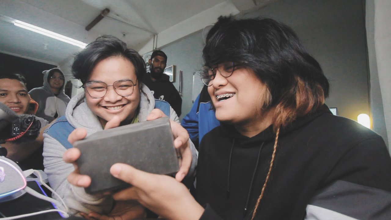 MINI STUDYO? at GAMING ROOM? (REN·O·VA·TION)