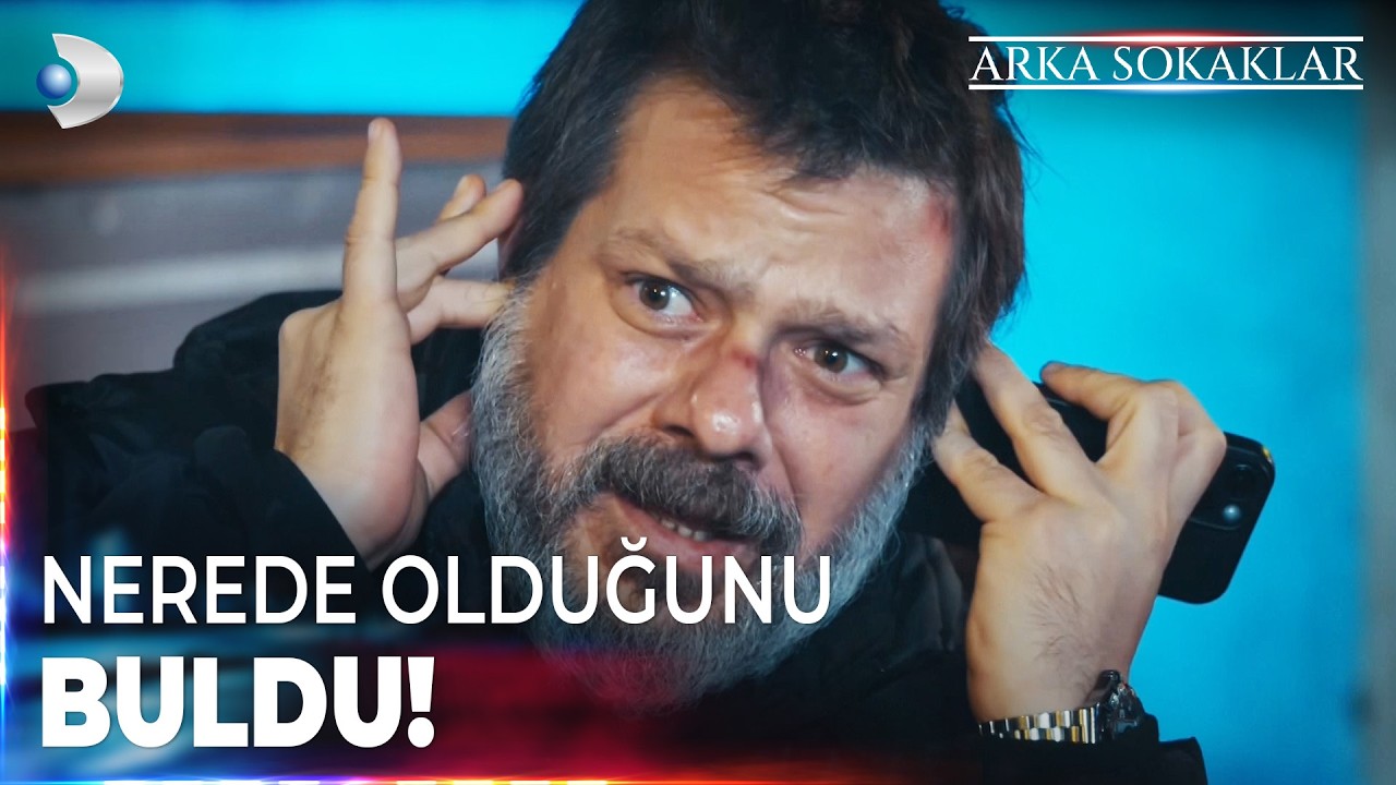 Ali, Cevher'in Sesini Dinliyor! #ArkaSokaklar Özel Klip