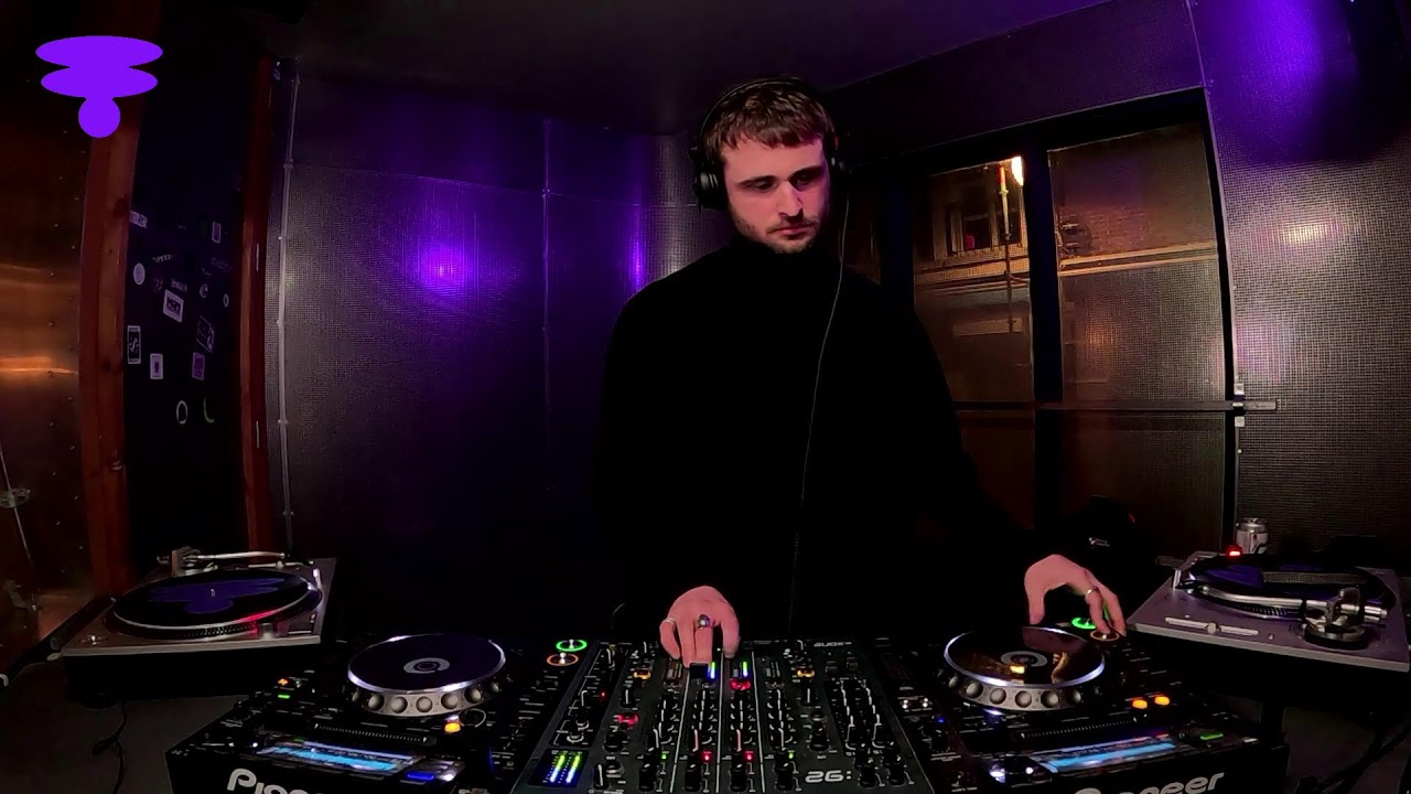 InDepth invites Thoms Traxx @GIMIC - 14 February 2025