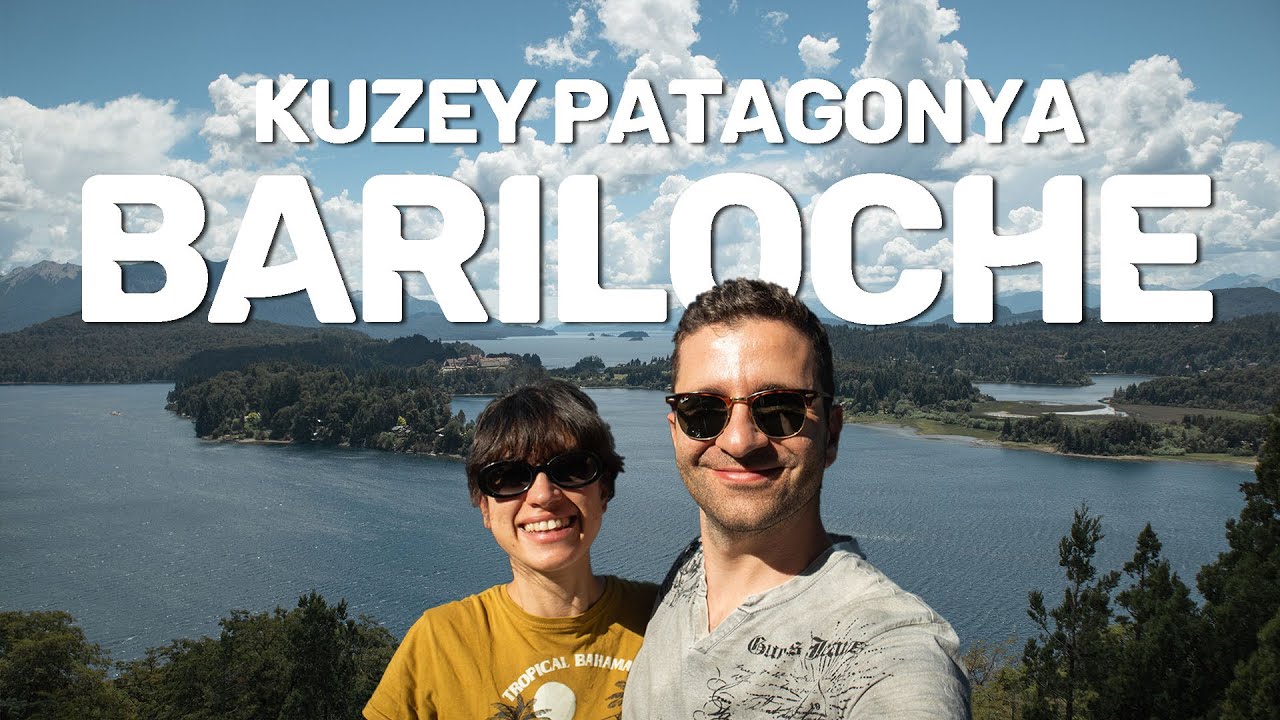 Arabayla Patagonya 7 Göller Rotası | Karanlıkta Manzara Avı | Kayıp Gezginler VLOG