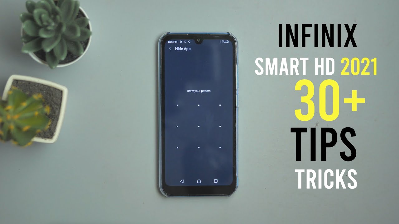 Infinix Smart Hd 2021 Tips and tricks | Top 30+ Best features of Infinix Smart HD 2021