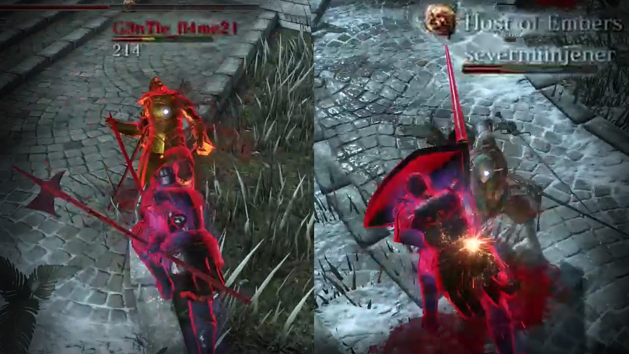 [Dark Souls 3] Duel Session with 2v2 Champions GentleFlame and Severnii