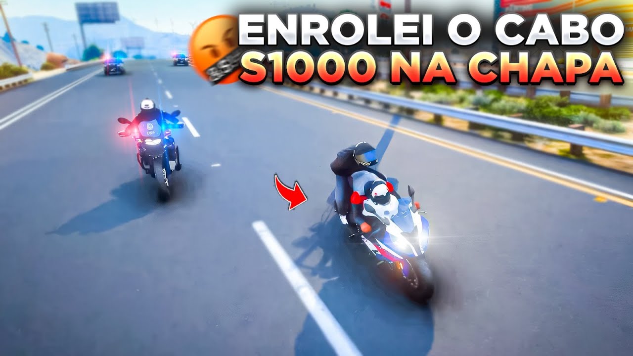 CARENADA NA MÃO DOS DRAKE🤬ENROLEI O CABO NAS AVENIDAS DE SP🚀
