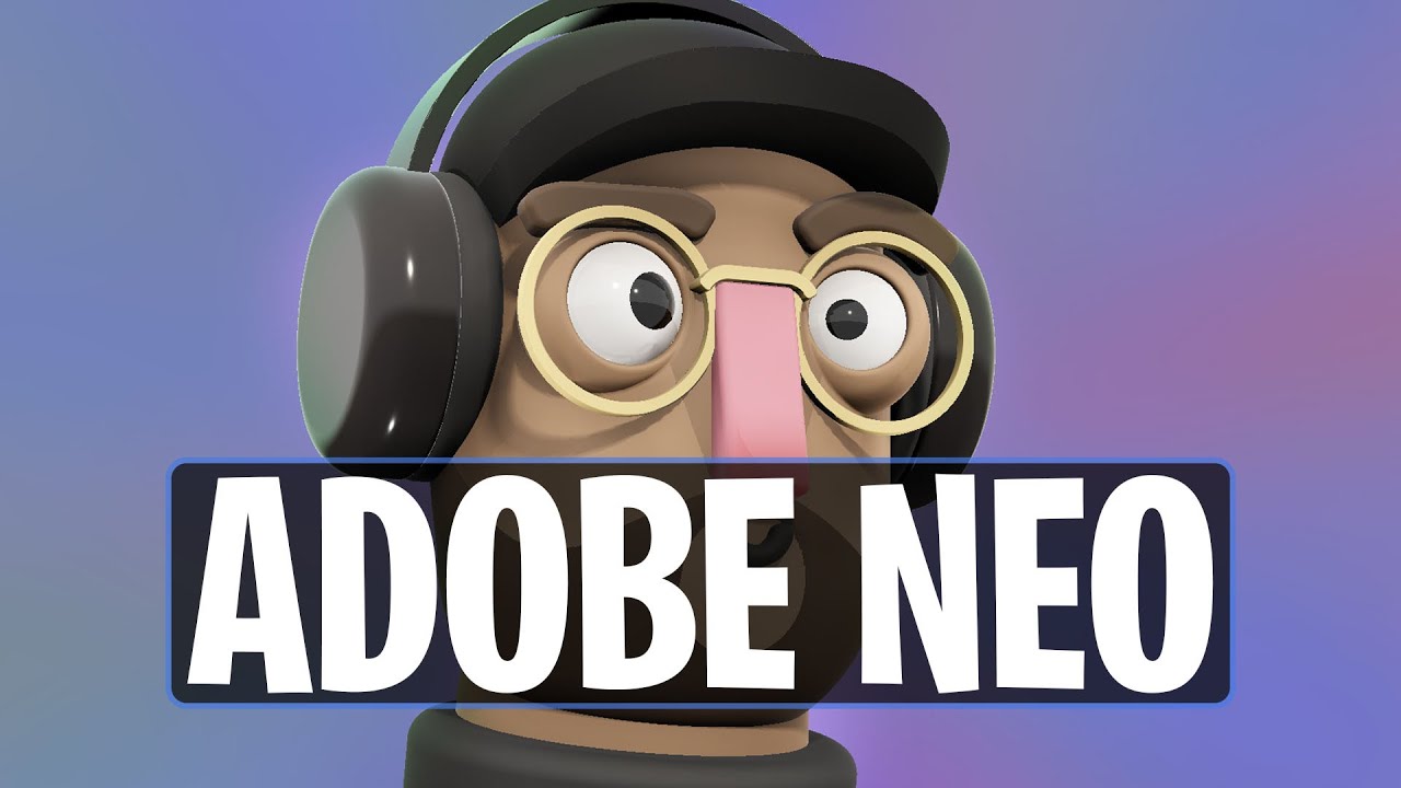 New Adobe SDF Modeller For Artists & Designers Is Here!
