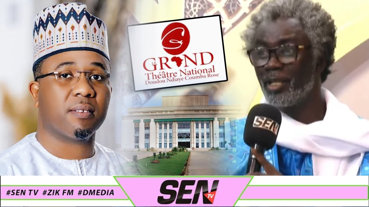 La demande fracassante de Akassa Samb à Bougane en direct «Grand Plateau nagn ko yobou Grand Théâtre