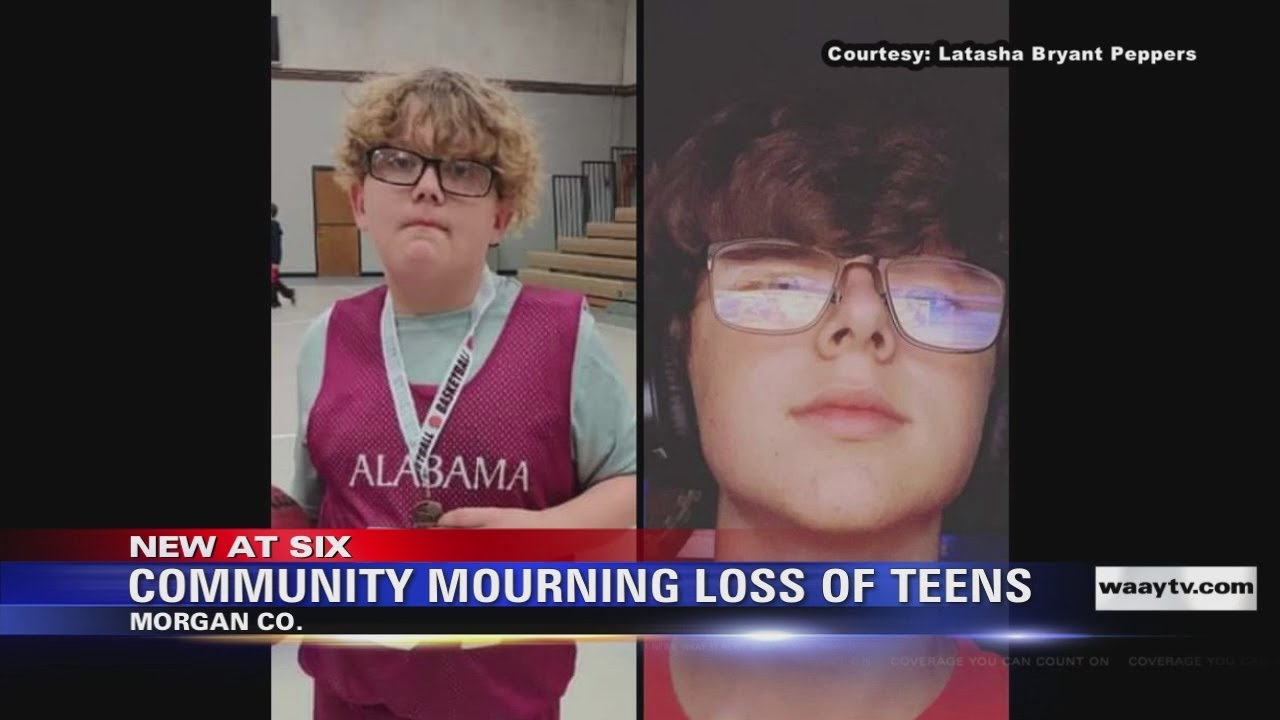 Community Mourning Loss of Teens