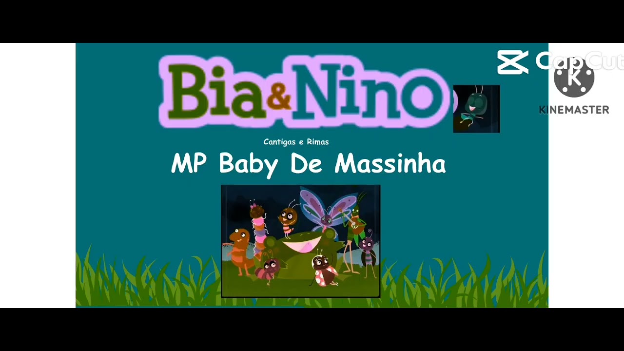 MPBaby De Massinha logo