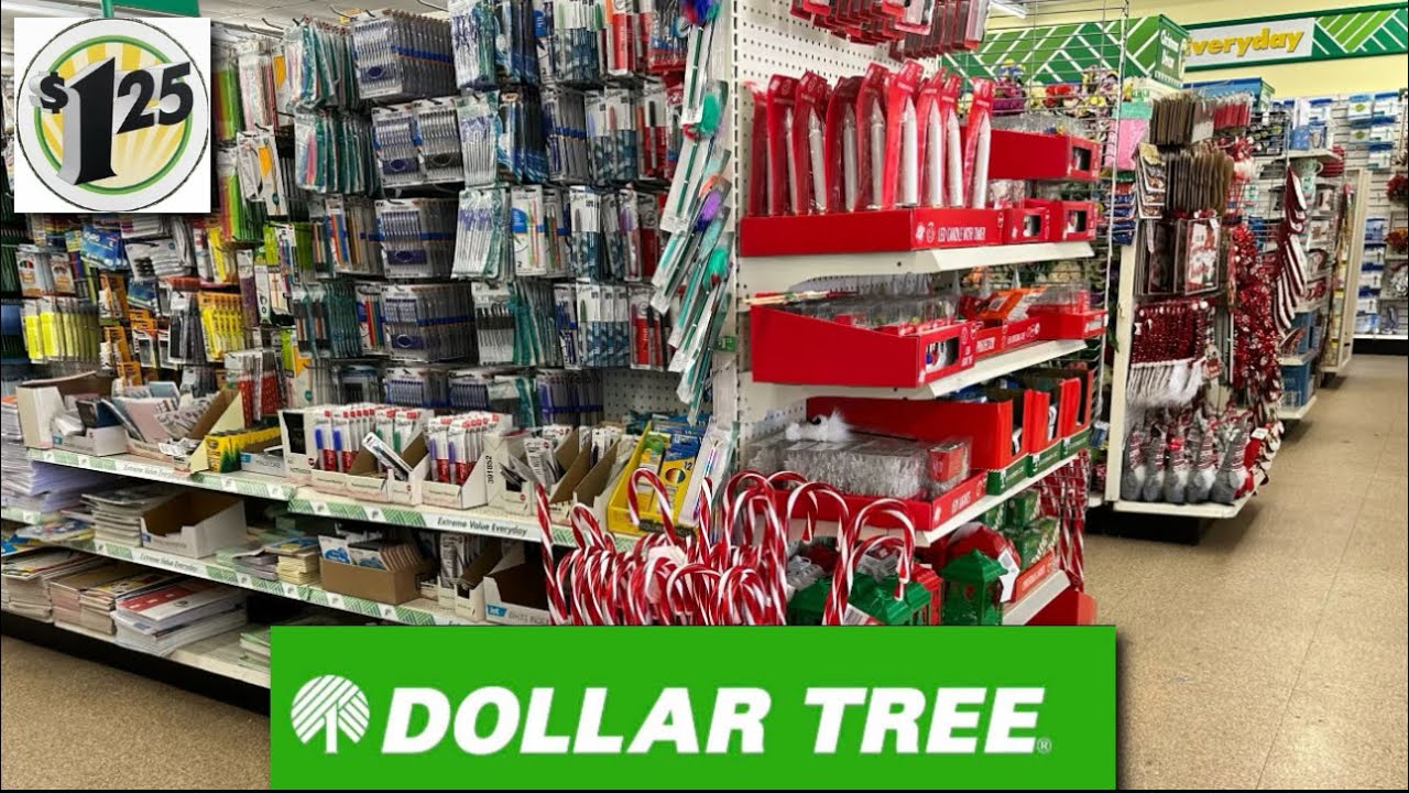 DOLLAR TREE🚨⭐️AMAZING NEW FINDS FOR $1.25 & UP‼️ #new #dollartree #shopping