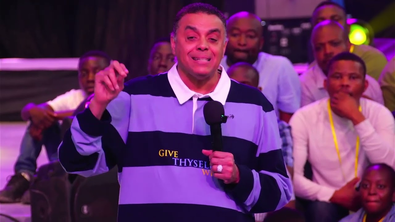SEVEN VISIONS OF PAUL | GTWC BULAWAYO  | DAG HEWARD-MILLS | 2025