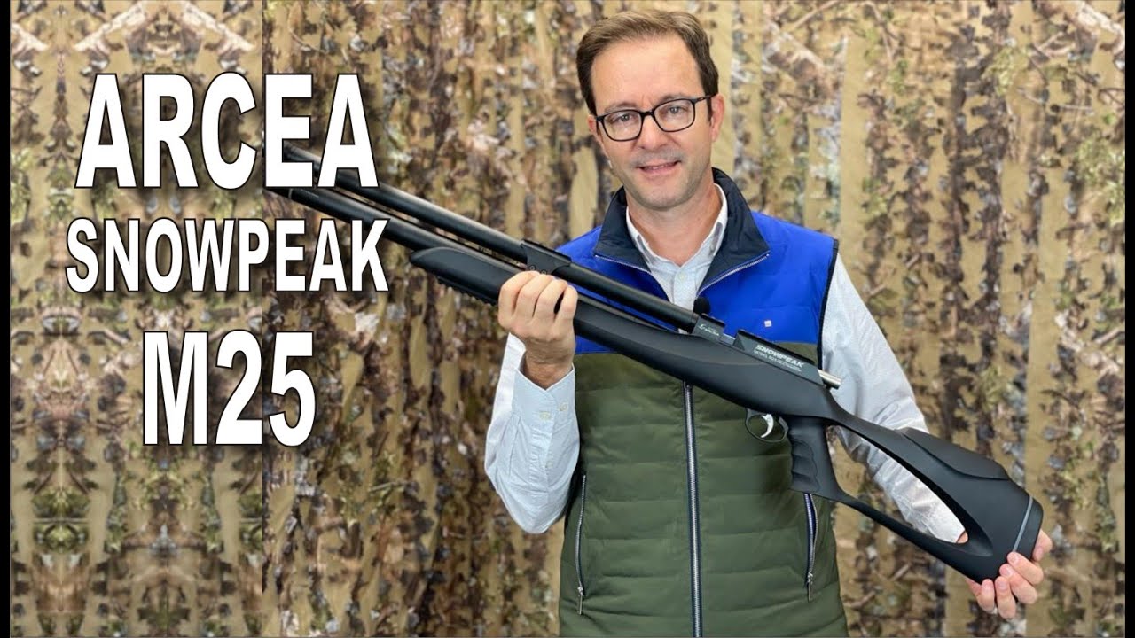 ARCEA - Snowpeak M25